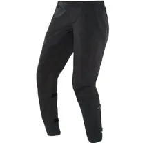 Py&ouml;r&auml;ilyhousut Vaude Naisten Yaras Rain Pants Iv Black